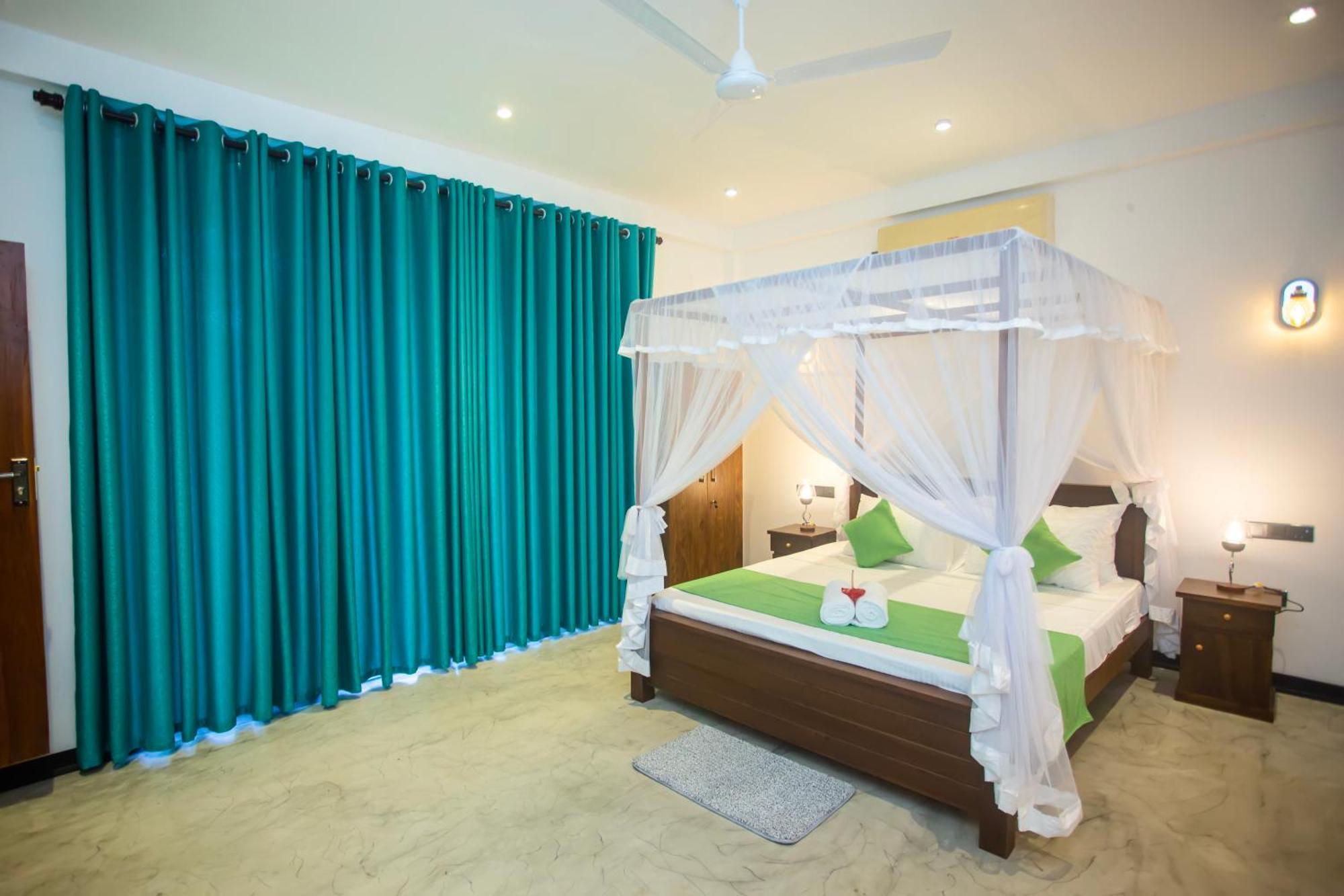 Villa Nine84 Mirissa Matara Exterior foto