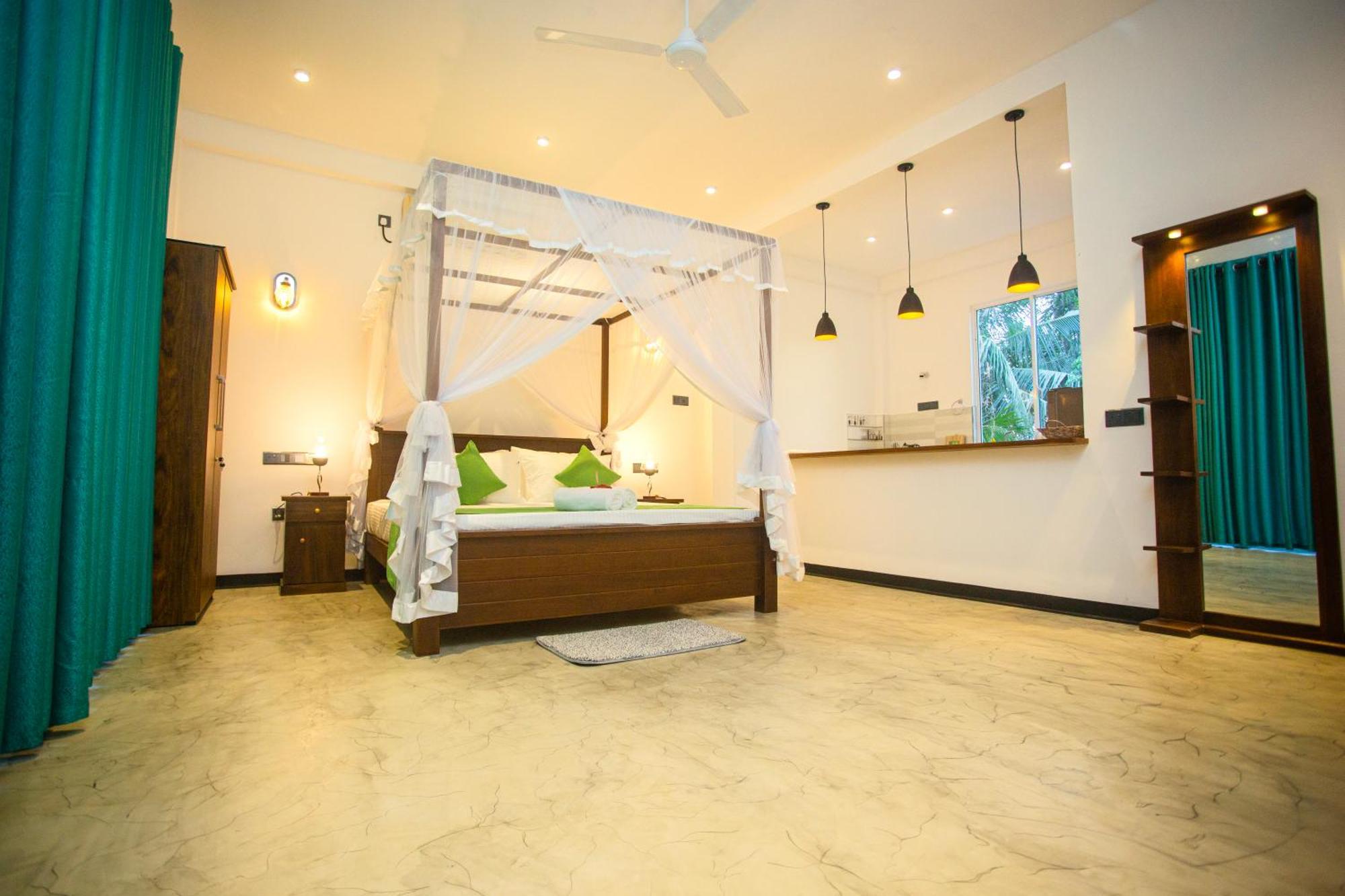 Villa Nine84 Mirissa Matara Exterior foto
