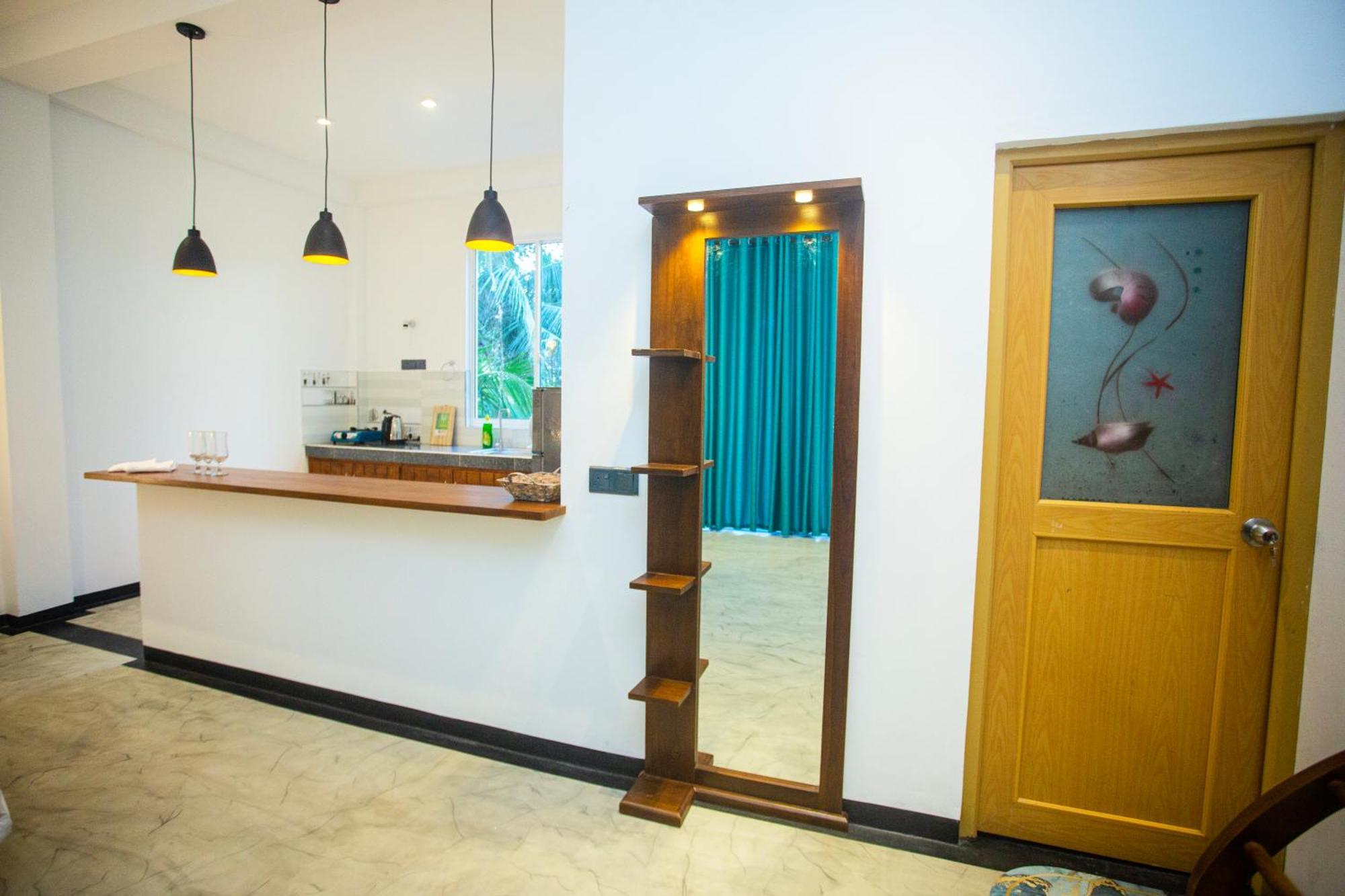 Villa Nine84 Mirissa Matara Exterior foto